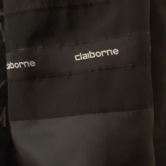 Claiborne Poly Tech Jacket - Picture 13 of 16